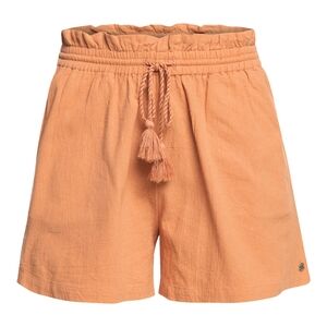 Roxy High Waist Peach Shorts